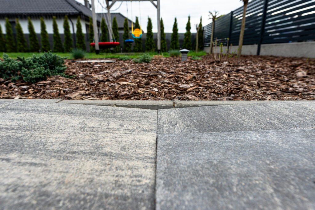 Uneven slabs