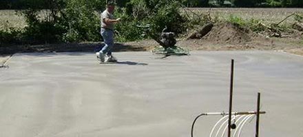 Repair Your Concrete Parking Lot