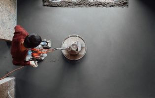 mistakes installing concrete
